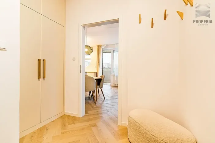 Prodej bytu 2+kk, Brno, Bělohorská, 48 m2