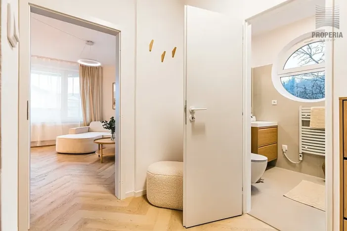 Prodej bytu 2+kk, Brno, Bělohorská, 48 m2