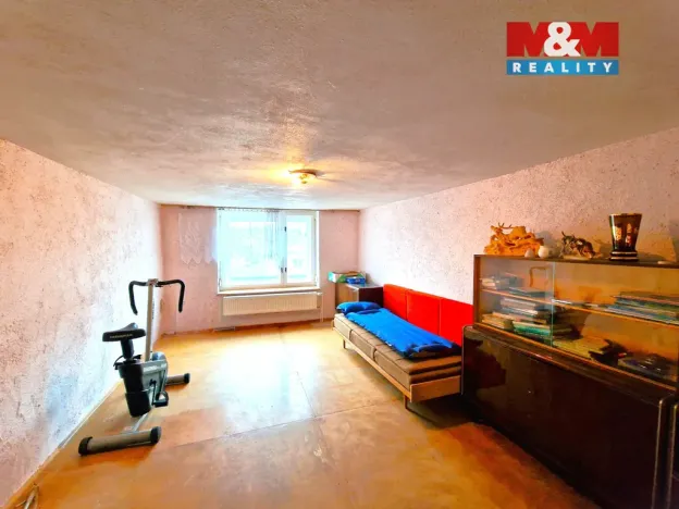 Prodej rodinného domu, Horní Benešov, Národní třída, 135 m2