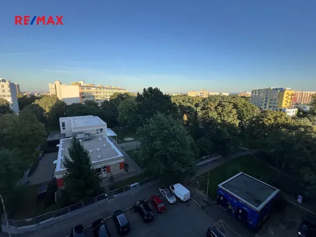 Prodej bytu 1+1, Praha - Střížkov, Bínova, 40 m2