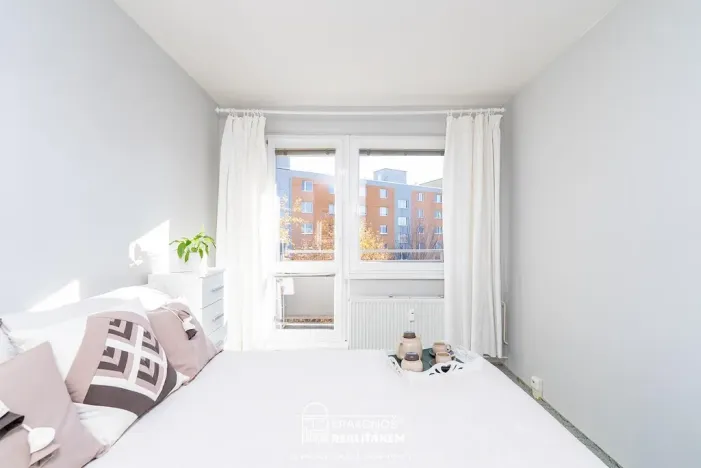 Prodej bytu 3+1, Hranice - Hranice I-Město, Hromůvka, 73 m2