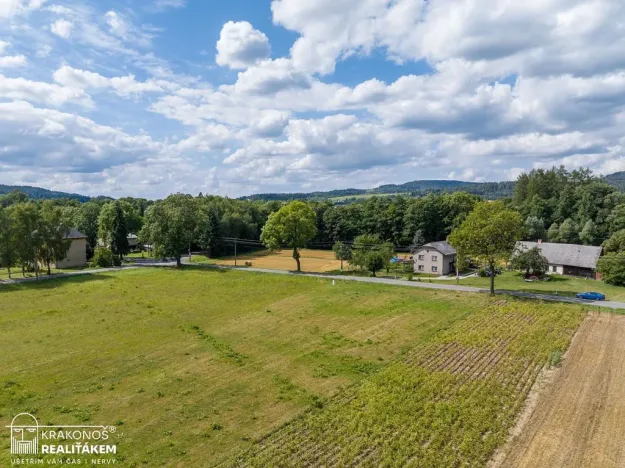 Prodej pozemku, Štíty - Březná, 1026 m2