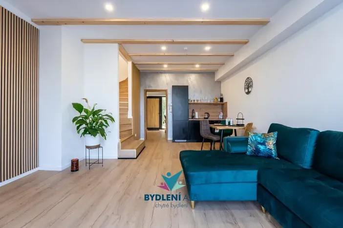 Prodej rodinného domu, Bystřany, 284 m2