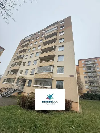 Pronájem bytu 1+kk, Teplice, Krušnohorská, 32 m2