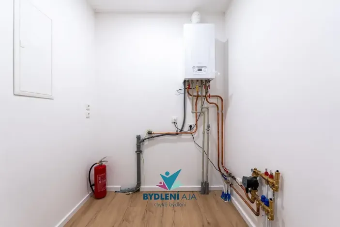 Prodej rodinného domu, Bystřany, Na hrázi, 81 m2