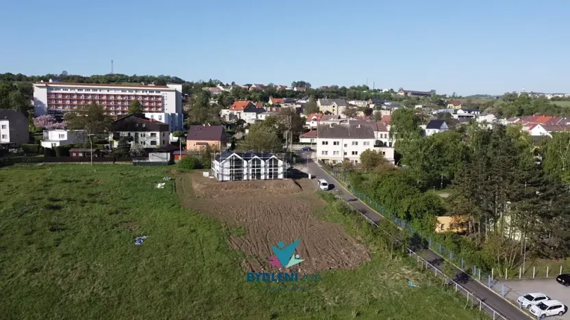 Prodej pozemku pro bydlení, Bystřany, Na hrázi, 16000 m2