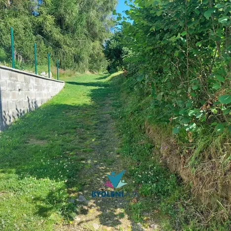 Prodej pozemku pro bydlení, Osek, 2000 m2