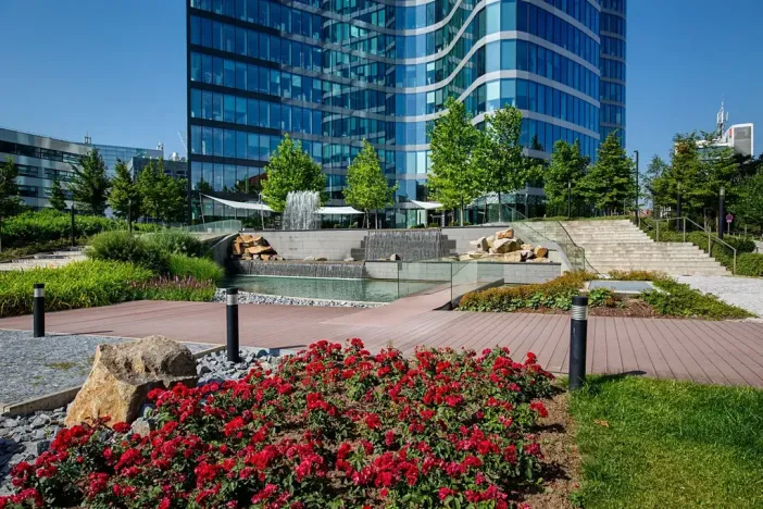 Pronájem kanceláře, Praha - Michle, Želetavská, 500 m2