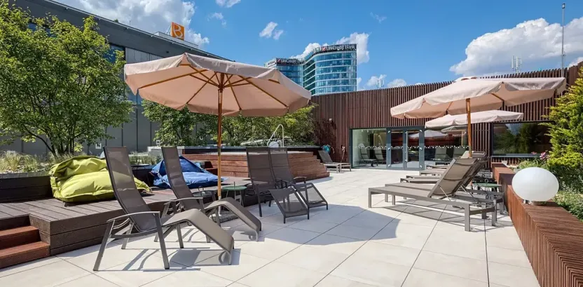 Pronájem kanceláře, Praha - Michle, Želetavská, 500 m2