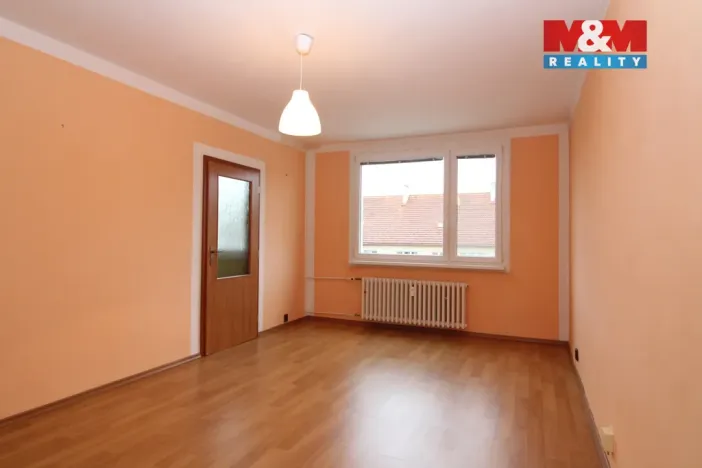 Pronájem bytu 2+1, Nový Bor, Tř. T. G. Masaryka, 63 m2