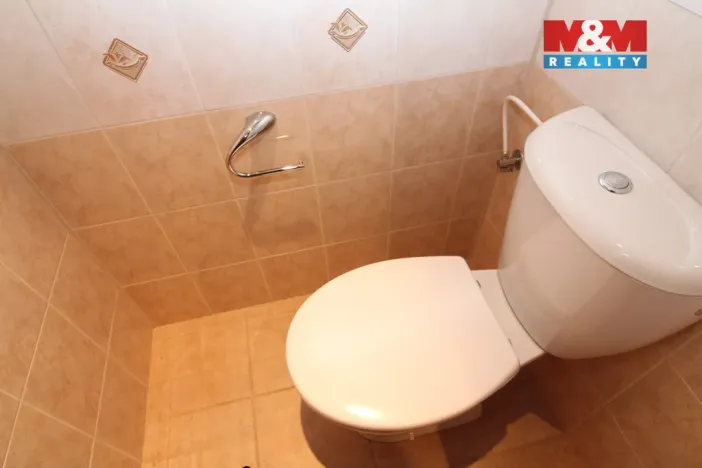 Pronájem bytu 2+1, Nový Bor, Tř. T. G. Masaryka, 63 m2