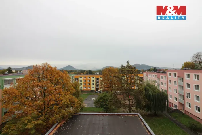 Pronájem bytu 2+1, Nový Bor, Tř. T. G. Masaryka, 63 m2