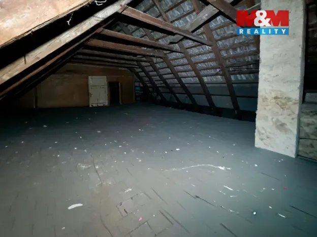 Prodej rodinného domu, Rabí, 110 m2