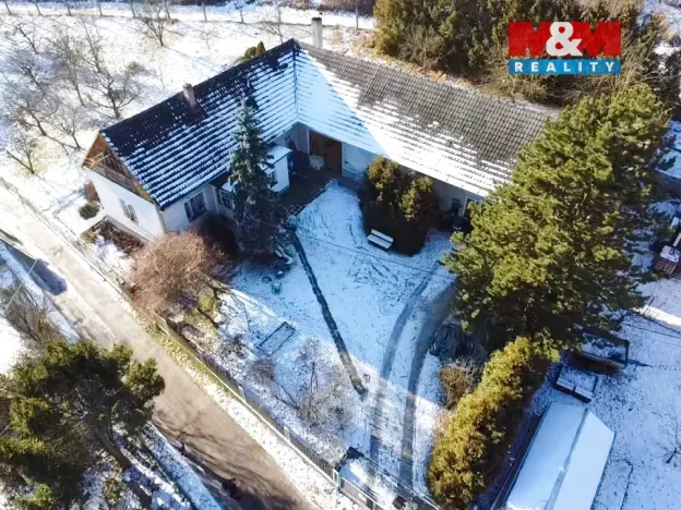 Prodej rodinného domu, Rabí, 110 m2