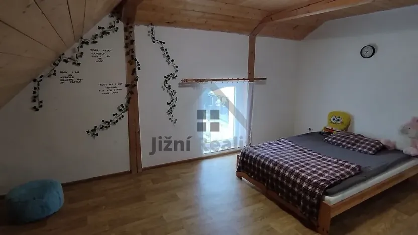 Prodej rodinného domu, Trhové Sviny, Rejta, 500 m2