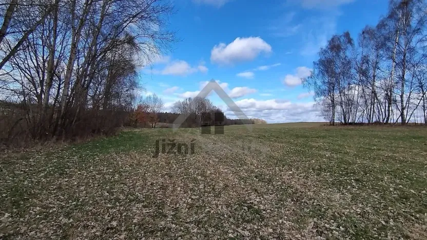 Prodej pozemku pro bydlení, Horní Stropnice, 1433 m2