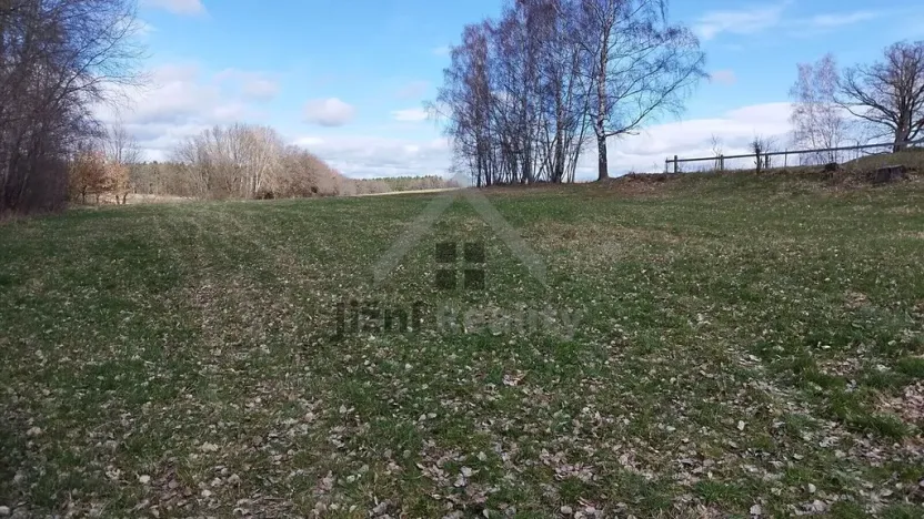 Prodej pozemku pro bydlení, Horní Stropnice, 1433 m2