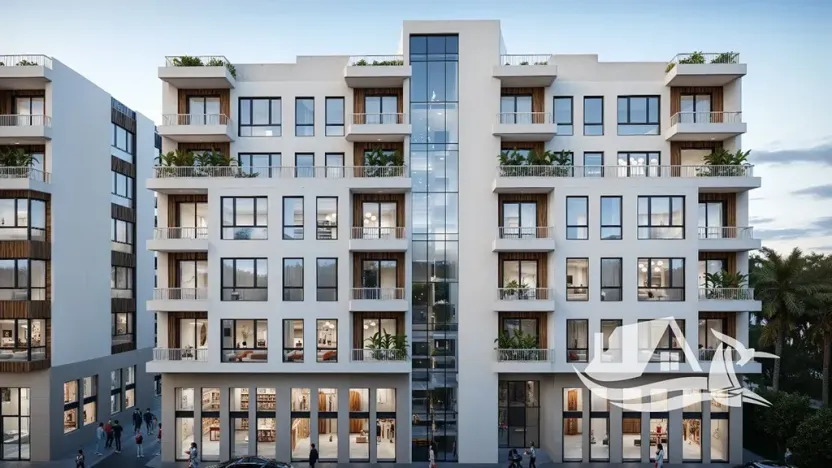 Prodej bytu 2+kk, Golem, Albánie, 42 m2