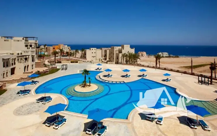 Prodej bytu 2+kk, Hurghada, Egypt, 50 m2