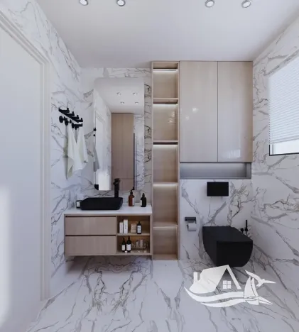 Prodej bytu 2+kk, Hurghada, Egypt, 63 m2