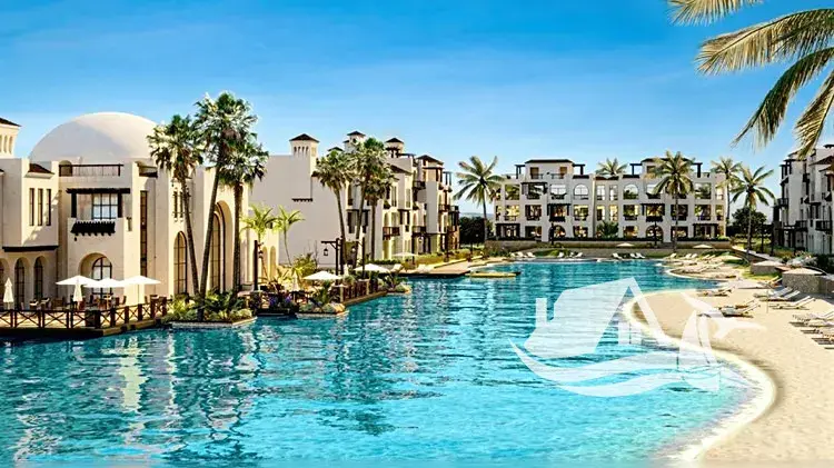 Prodej bytu 2+kk, Hurghada, Egypt, 63 m2