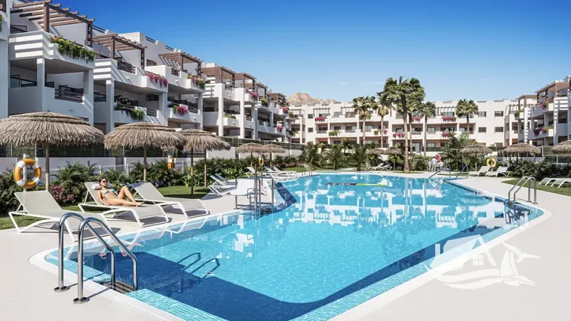 Prodej bytu 3+kk, Pulpí, Španělsko, Calle Mar de Barents, 110 m2