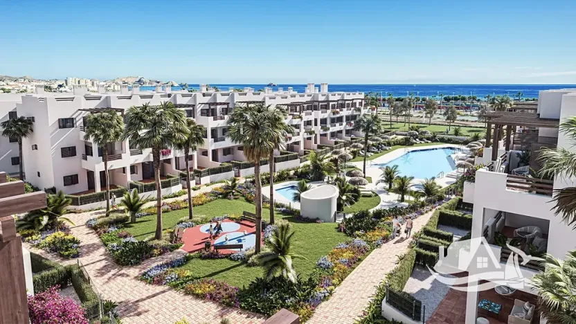 Prodej bytu 3+kk, Pulpí, Španělsko, Calle Mar de Barents, 110 m2