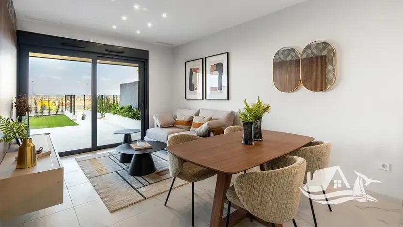 Prodej bytu 2+kk, Torrevieja, Španělsko, 47 m2