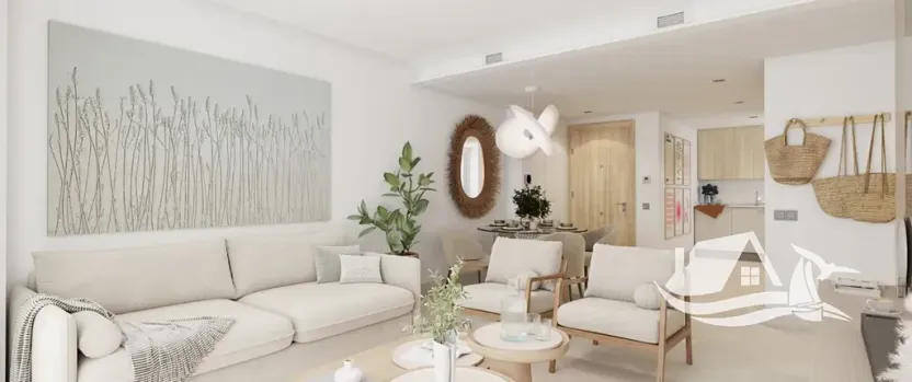 Prodej bytu 3+kk, Mijas, Španělsko, 72 m2