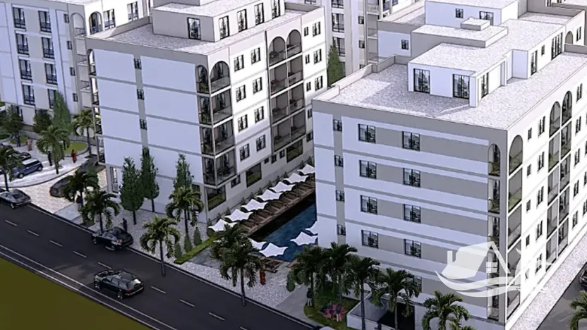 Prodej bytu 2+kk, Golem, Albánie, 57 m2