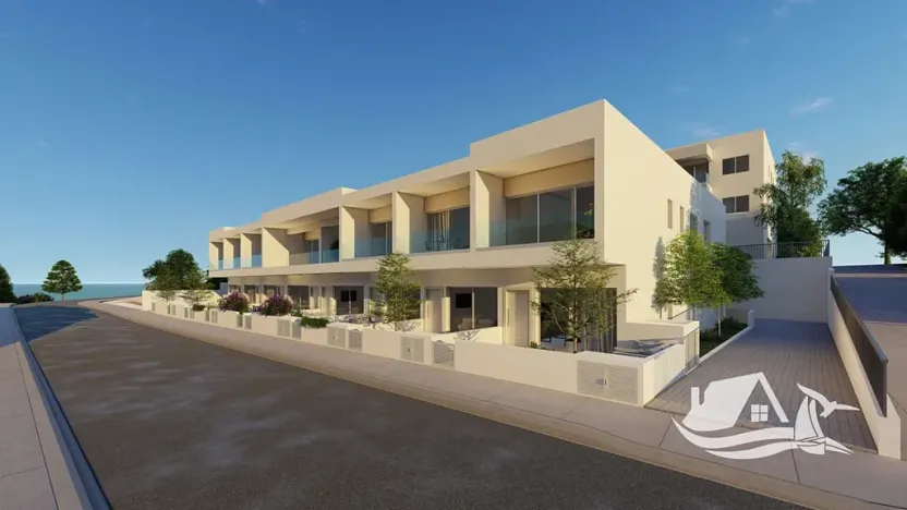 Prodej bytu 2+1, Pafos, Kypr, 110 m2