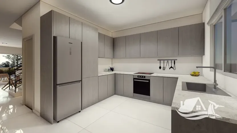 Prodej bytu 2+1, Pafos, Kypr, 110 m2