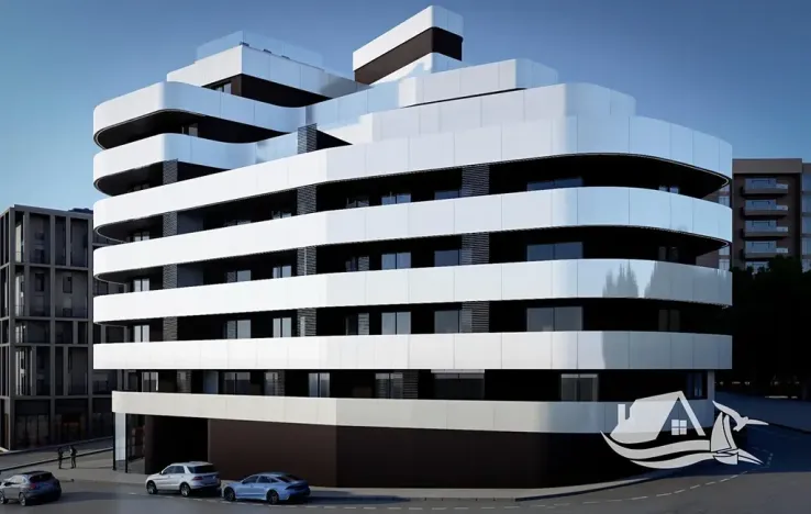 Prodej bytu 3+kk, Calp, Španělsko, 89 m2