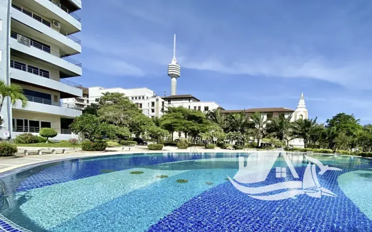 Prodej bytu 2+kk, Pattaya, Thajsko, 53 m2