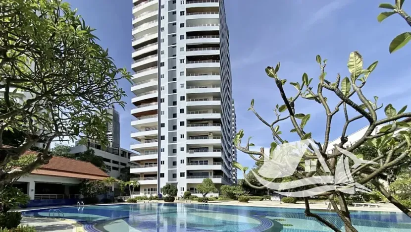 Prodej bytu 2+kk, Pattaya, Thajsko, 53 m2