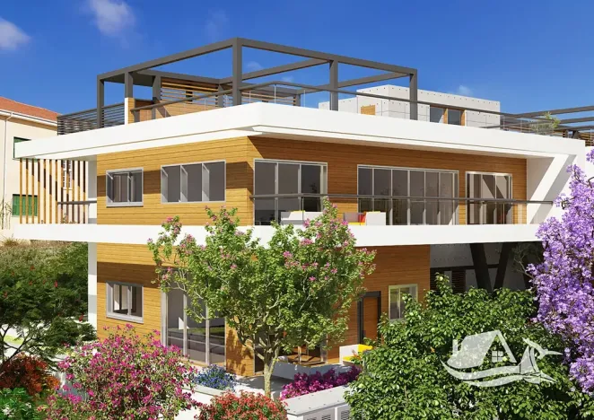 Prodej bytu 3+1, Pafos, Kypr, 125 m2