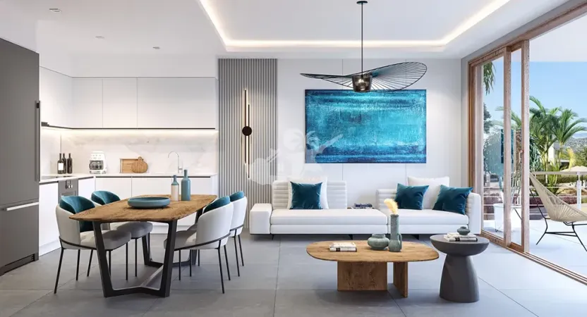 Prodej vily, Agios Amvrosios Keryneias, Kypr, 180 m2