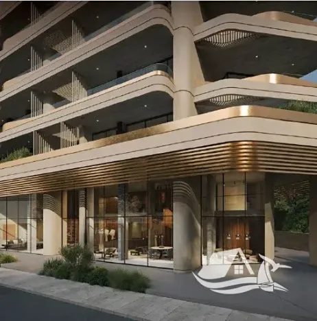 Prodej bytu 2+1, Paralimni, Kypr, 82 m2