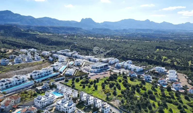 Prodej bytu 2+1, Agios Amvrosios Keryneias, Kypr, 94 m2