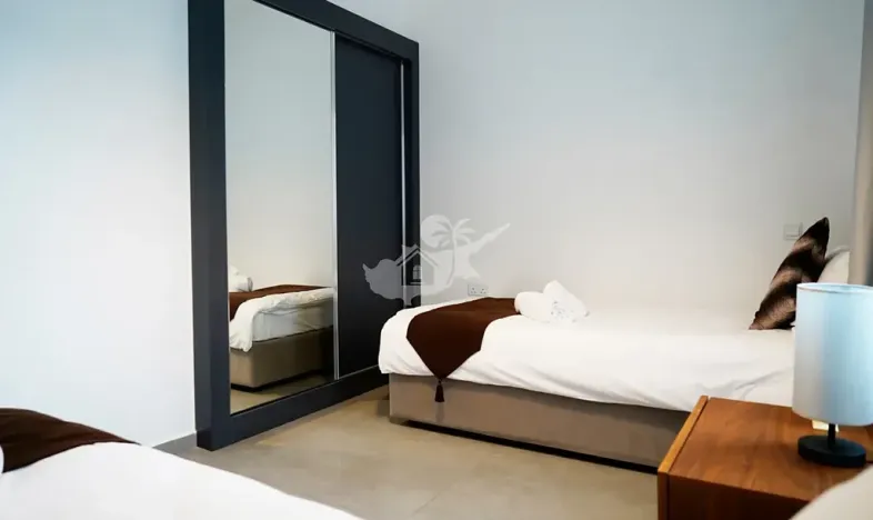 Prodej bytu 2+1, Agios Amvrosios Keryneias, Kypr, 94 m2