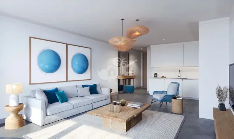 Prodej bytu 2+1, Agios Amvrosios Keryneias, Kypr, 75 m2