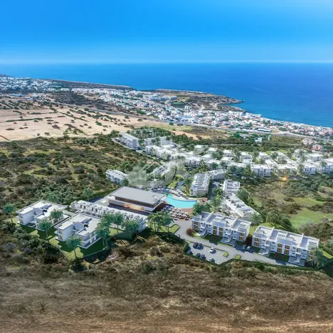 Prodej bytu 2+1, Agios Amvrosios Keryneias, Kypr, 75 m2