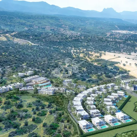 Prodej bytu 2+1, Agios Amvrosios Keryneias, Kypr, 75 m2