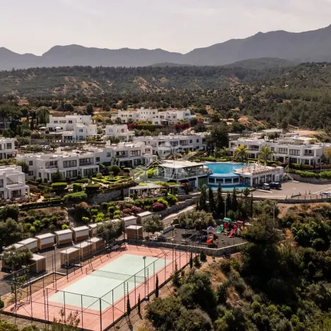 Prodej bytu 2+1, Agios Amvrosios Keryneias, Kypr, 75 m2