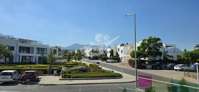 Prodej bytu 2+1, Agios Amvrosios Keryneias, Kypr, 75 m2