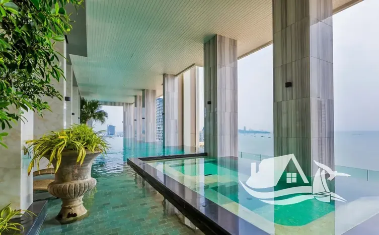 Prodej bytu 2+kk, Pattaya, Thajsko, 31 m2