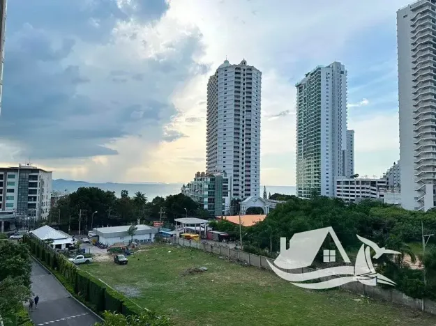 Prodej bytu 2+kk, Pattaya, Thajsko, 31 m2