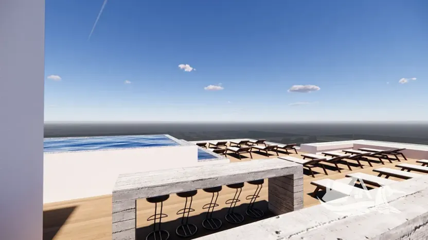 Prodej bytu 3+1, Pafos, Kypr, 100 m2