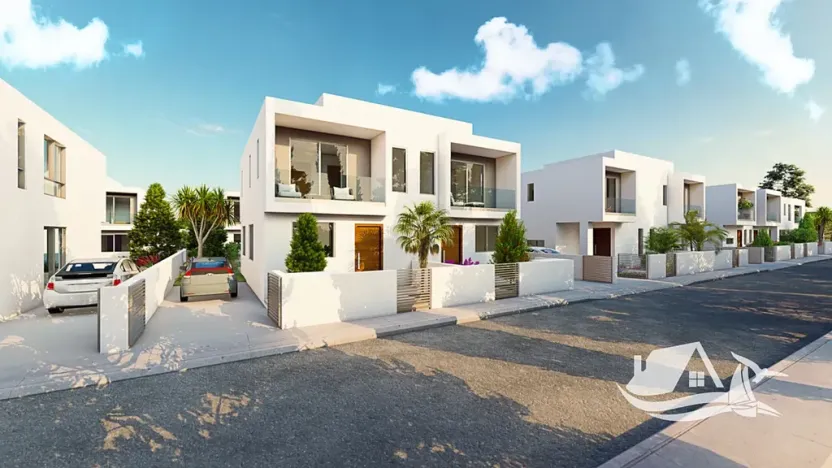 Prodej vily, Pafos, Kypr, 122 m2