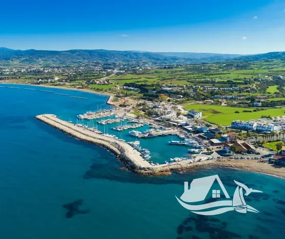 Prodej vily, Pafos, Kypr, 122 m2